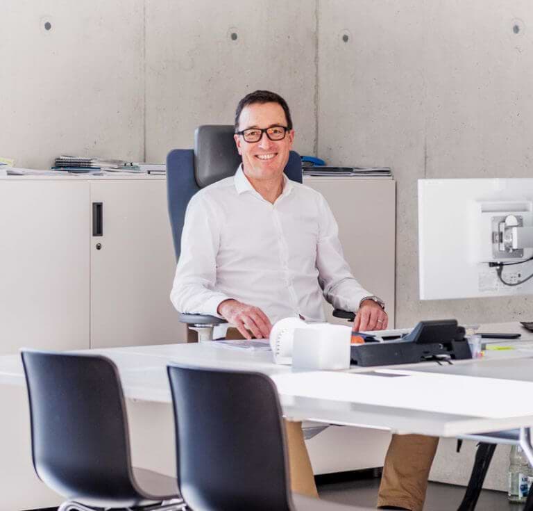 Bild von Wolfram Schäfer, Geschäftsführer iT Engineering Software Innovations GmbH